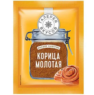 Корица молотая Галерея вкусов