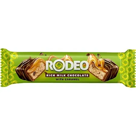 Батончик шоколадный Rodeo
