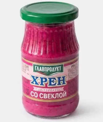Хрен со свеклой «Главпродукт»