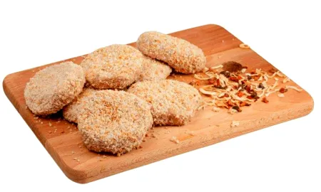 Котлеты Куриные нежные Чернышихинский мясокомбинат