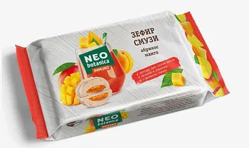 Зефир Neo botanica смузи абрикос-манго
