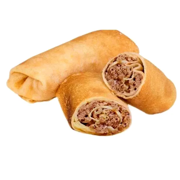 Блины Ассорти - Домашние и с мясом Мираторг 