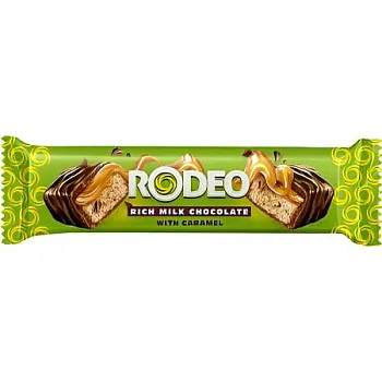 Батончик шоколадный Rodeo
