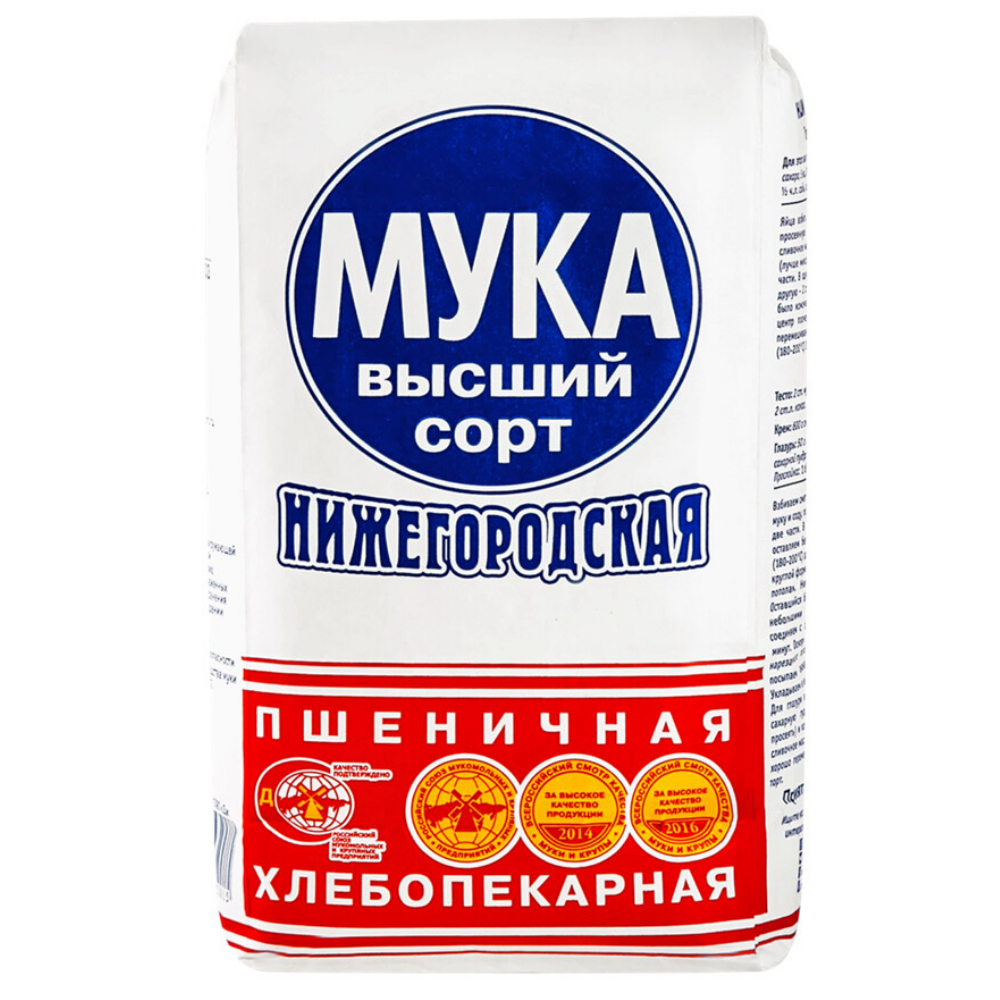 Мука Оника Высший Сорт Купить