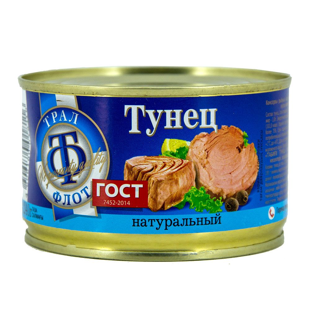 Тунец консервы. 