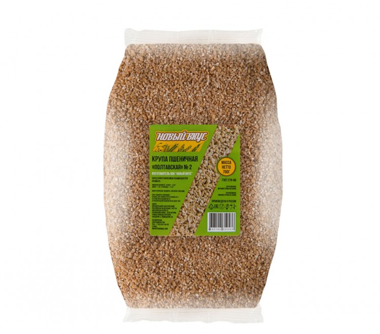 Сколько стоит пшеничная каша