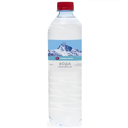Вода питьевая газированная Сладкая жизнь