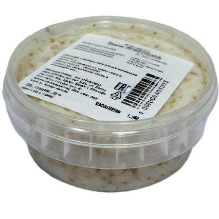 Сало бутербродное Закуска Деревенская из шпика 