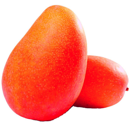 Манго розовое, 1 шт. ~400-600 гр