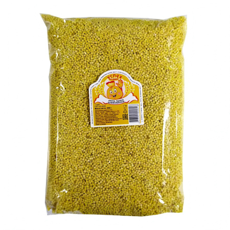 Пшено Успех шлифованное 