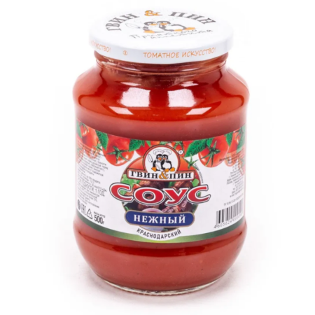 Соус томатный Краснодарский Гвин Пин 