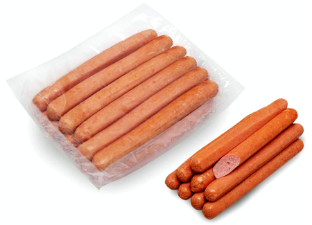 Сосиски из свинины Дымов для гриля замороженные