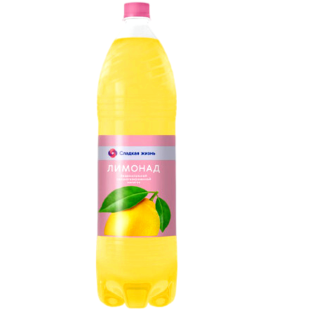 Напиток Лимонад Сладкая жизнь 