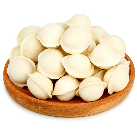 Пельмени Говяжьи Гурман замороженные