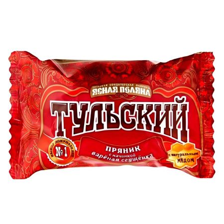 Тульский пряник Вареная сгущенка 