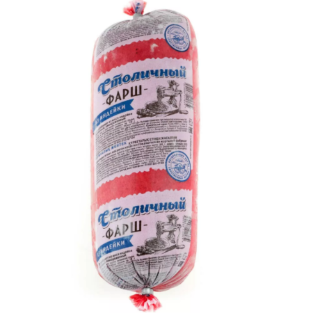 Фарш из индейки Столичный Индилайт