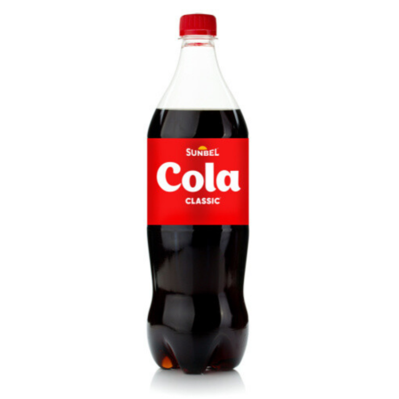  Напиток Cola Classic Sunbel