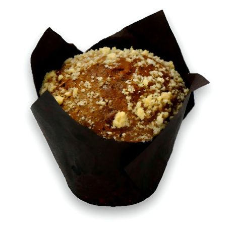 Маффин с черникой Мираторг замороженный 