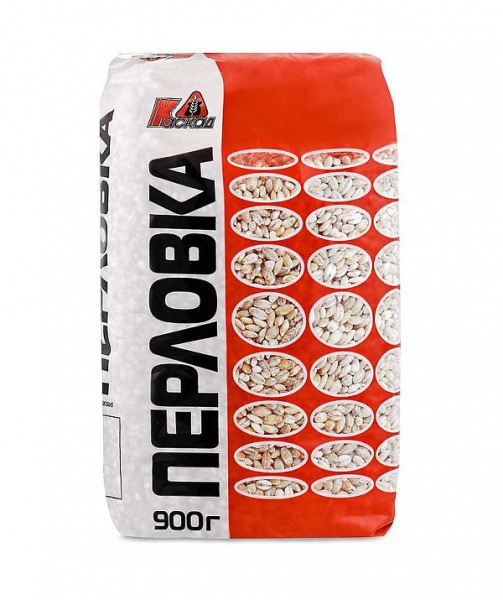 Крупа перловая Каскад