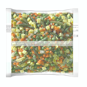 Овощная смесь Весенние овощи