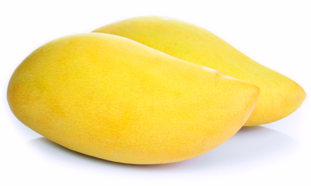 Манго желтое спелое 1 шт.