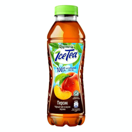 Холодный чай ICE TEA Персик