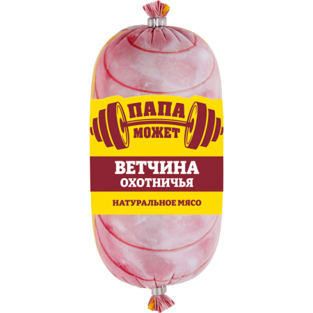 Ветчина Папа может Охотничья 