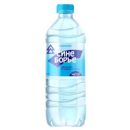 Вода Синеборье природная негазированная 