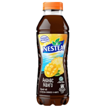 Холодный чай Nestea Манго-Ананас