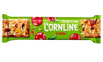 Батончик Cornline Клюква Батончик Cornline Клюква