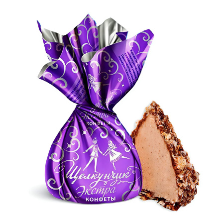 Конфеты Щелкунчик Экстра