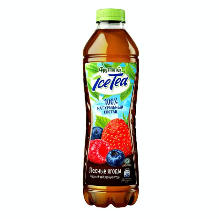 Холодный чай ICE TEA Лесные ягоды
