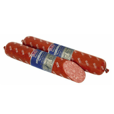 Сервелат варено-копченый Осташкинский