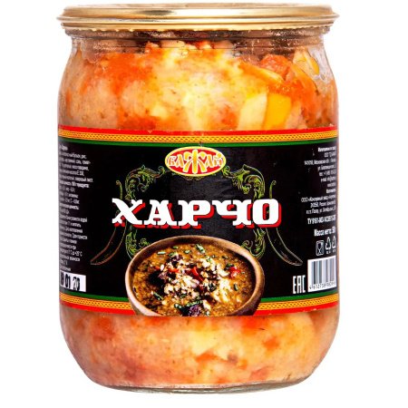 Суп Харчо Бажай