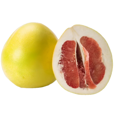 Помело красное 1шт