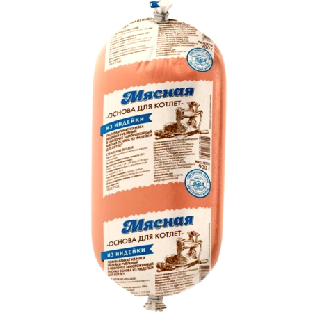 Фарш Мясной Индилайт Основа для Котлет 