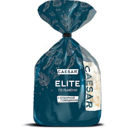Пельмени Цезарь Elite 