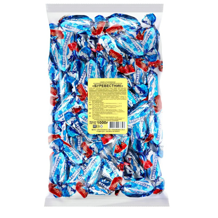 Конфеты Буревестник, Красный Октябрь