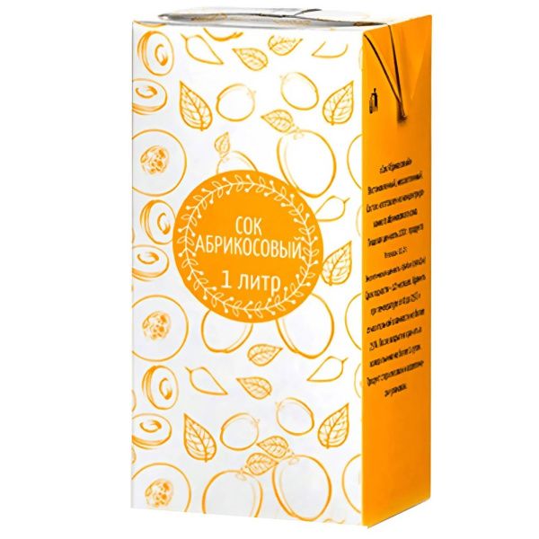 Сок Абрикосовый