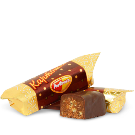 Конфеты Рот Фронт Картошка