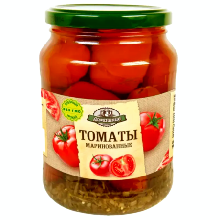 Томаты "Домашние заготовки" маринованные