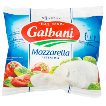 Сыр Galbani Моцарелла 45% 