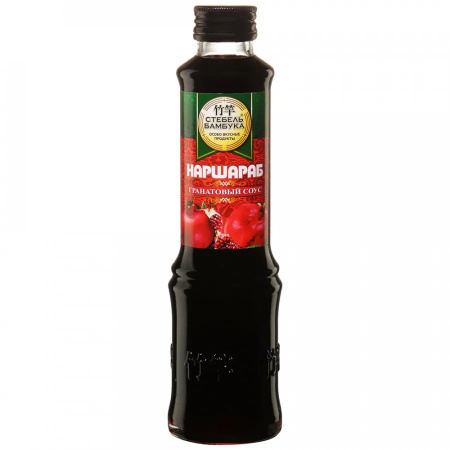 Соус Стебель бамбука Наршараб гранатовый 