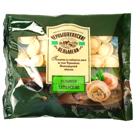 Пельмени Татарские Чернышихинский Мк