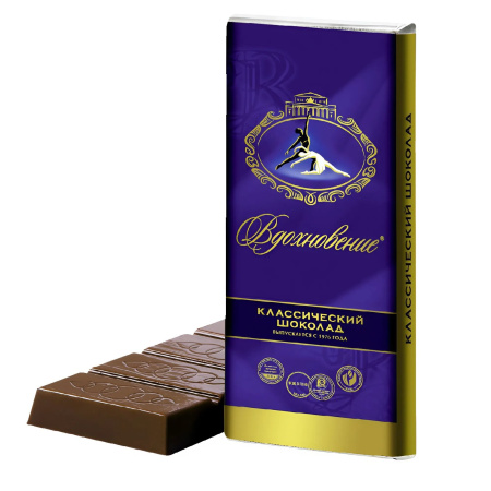Шоколад Вдохновение классический , Бабаевский