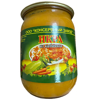 Икра из кабачков Икра из кабачков