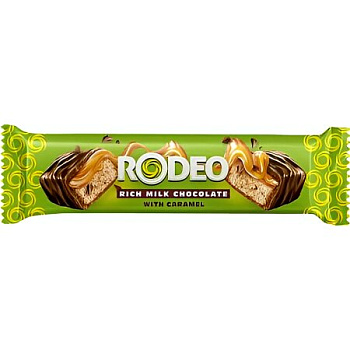 Батончик шоколадный Rodeo