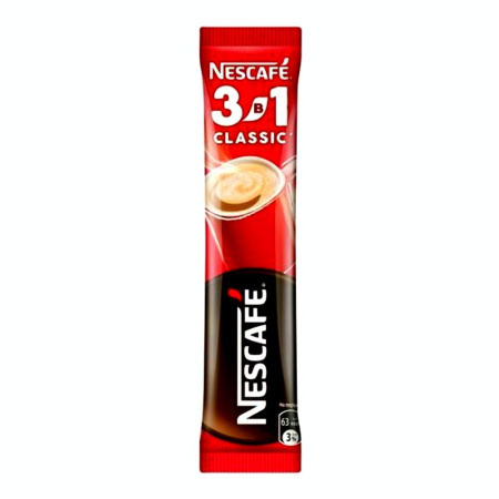 Растворимый кофе Nescafe 3в1 Классик 