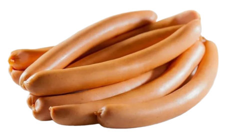 Сосиски Индилайт столичные из индейки замороженные