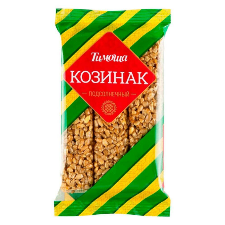 Козинак подсолнечный Тимоша